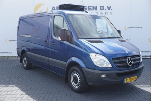 Mercedes-Benz Sprinter - 316CD L2H1 Airco koelvrieswagen van 10.950 voor voor 9.855, -- Netto/Excl. - 1