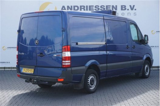 Mercedes-Benz Sprinter - 316CD L2H1 Airco koelvrieswagen van 10.950 voor voor 9.855, -- Netto/Excl. - 1