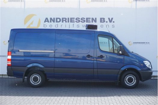 Mercedes-Benz Sprinter - 316CD L2H1 Airco koelvrieswagen van 10.950 voor voor 9.855, -- Netto/Excl. - 1