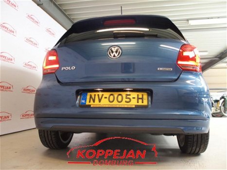 Volkswagen Polo - 1.0 BlueMotion Edition Navi, App Connect, - 1