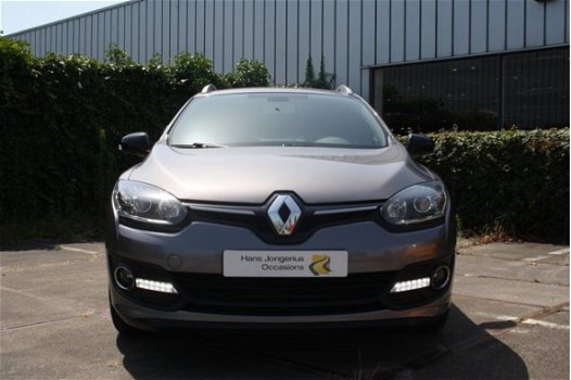 Renault Mégane Estate - TCe 115 LIMITED / AIRCO / NAVIGATIE / CRUISE CONTROL - 1