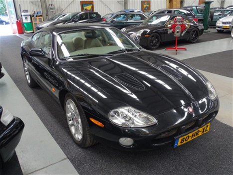 Jaguar XKR - 4.0 V8 Coupé automaat Airco Climate control Leer Youngtimer - 1