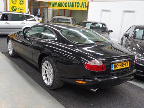 Jaguar XKR - 4.0 V8 Coupé automaat Airco Climate control Leer Youngtimer - 1