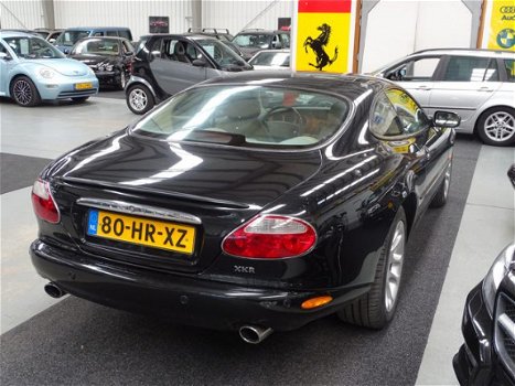 Jaguar XKR - 4.0 V8 Coupé automaat Airco Climate control Leer Youngtimer - 1