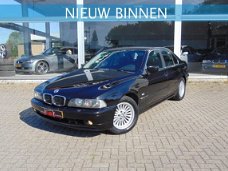 BMW 5-serie - 520 520i 2.2 24V AUT Executive Nap Leder Xenon Clima