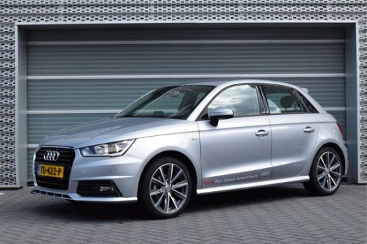 Audi A1 Sportback - 1.0 TFSI Advance 70 kW / 95 pk - 1