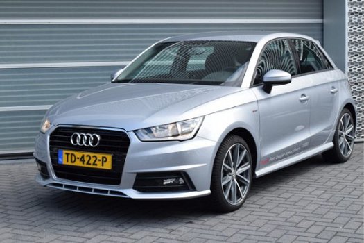 Audi A1 Sportback - 1.0 TFSI Advance 70 kW / 95 pk - 1