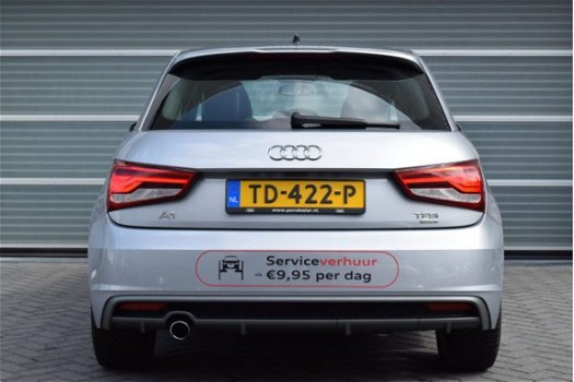 Audi A1 Sportback - 1.0 TFSI Advance 70 kW / 95 pk - 1