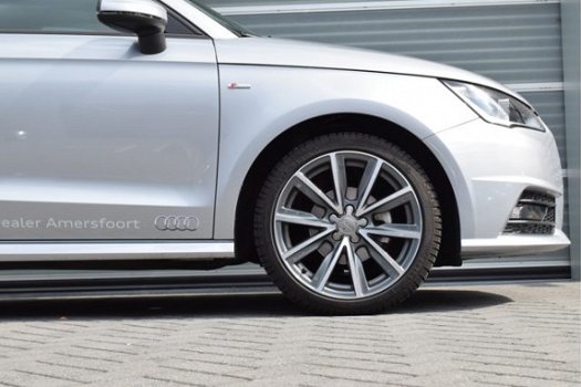 Audi A1 Sportback - 1.0 TFSI Advance 70 kW / 95 pk - 1