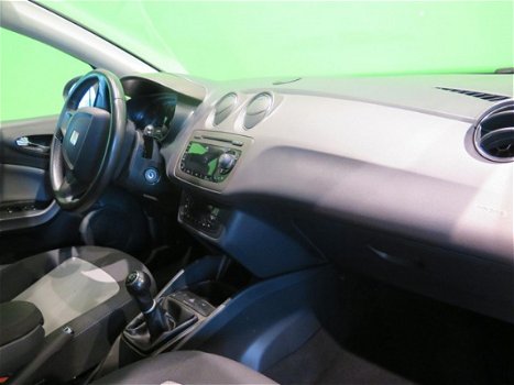 Seat Ibiza ST - 1.2 TDI Style PDC | Cruise | ECC | Regen & Lichtsensor | LMV 1.2 TDI 75pk Diesel Han - 1