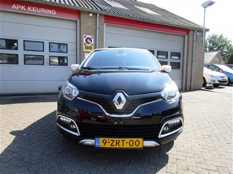 Renault Captur - 1.2 TCe Helly Hansen - 1