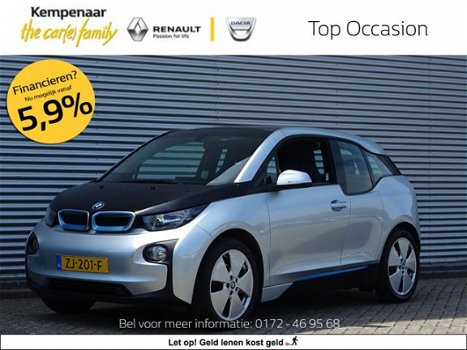 BMW i3 - i3 170pk Aut i3 rijklaar - 1