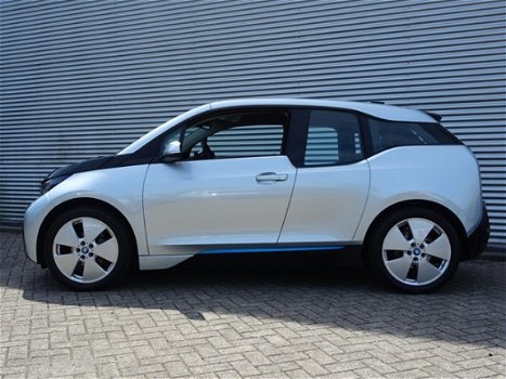 BMW i3 - i3 170pk Aut i3 rijklaar - 1