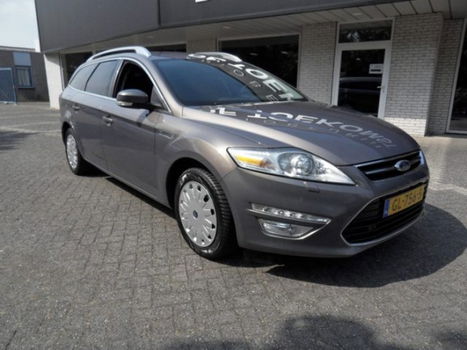 Ford Mondeo Wagon - 2.0 TDCI 163PK TITANIUM / NAVI / CRUISE / XENON - 1