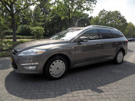 Ford Mondeo Wagon - 2.0 TDCI 163PK TITANIUM / NAVI / CRUISE / XENON - 1