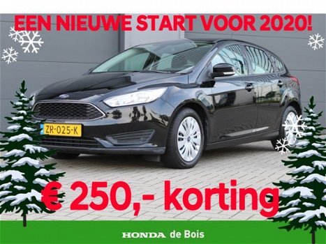 Ford Focus - 1.0 Ecoboost Trend 100Pk | Airco | Bluetooth | Centr. Vergrendeling | - 1