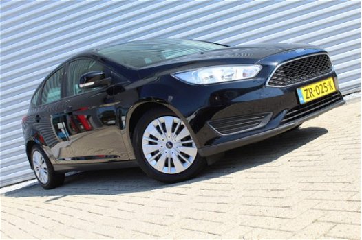 Ford Focus - 1.0 Ecoboost Trend 100Pk | Airco | Bluetooth | Centr. Vergrendeling | - 1