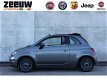 Fiat 500 C - 1.2 Lounge 69 PK Clima Cruise 16