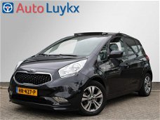 Kia Venga - 1.4 CVVT DynamicPLusLine | Schuifdak | Navigatie | Cruise Control