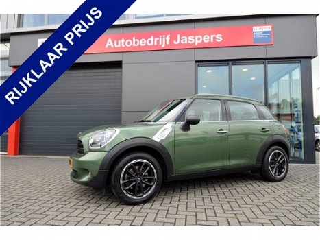 Mini Mini Countryman - 1.6 One Knockout Edition - 1