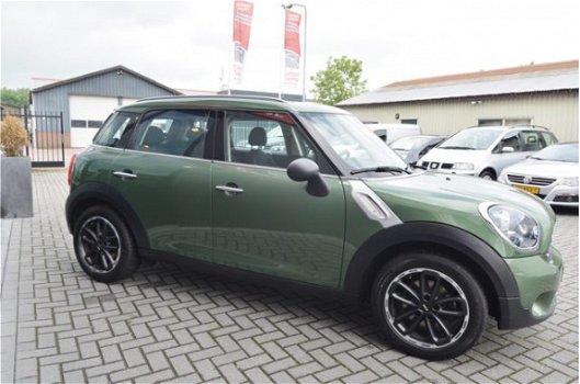 Mini Mini Countryman - 1.6 One Knockout Edition - 1