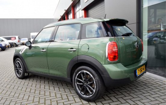 Mini Mini Countryman - 1.6 One Knockout Edition - 1