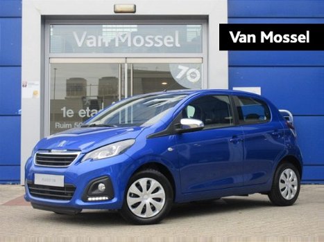 Peugeot 108 - Active 5DRS - AIRCO - BLTOOTH - USB - 1