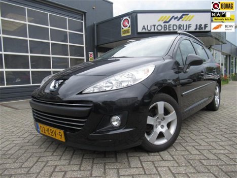 Peugeot 207 SW - 1.6 VTi Première /AIRCO/NAVI/PANORAMADAK - 1