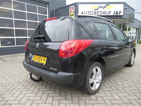 Peugeot 207 SW - 1.6 VTi Première /AIRCO/NAVI/PANORAMADAK - 1