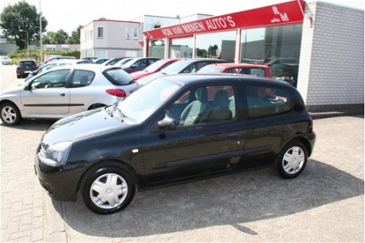 Renault Clio - 1.2 Campus - 1