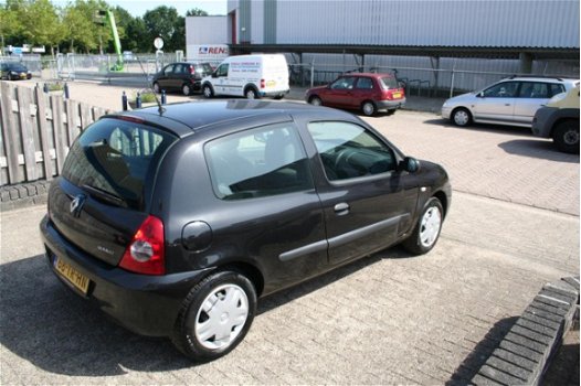 Renault Clio - 1.2 Campus - 1