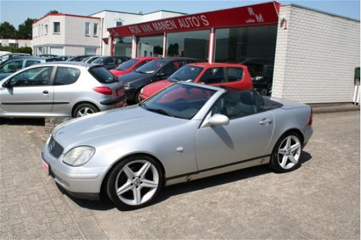 Mercedes-Benz SLK-klasse - 230 K. automaat - 1