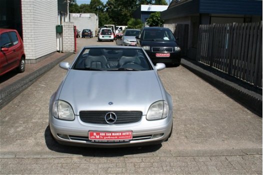 Mercedes-Benz SLK-klasse - 230 K. automaat - 1