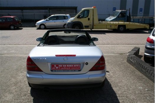 Mercedes-Benz SLK-klasse - 230 K. automaat - 1