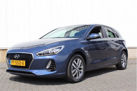 Hyundai i30 - 1.0 T-GDi 120pk First Edition - 1