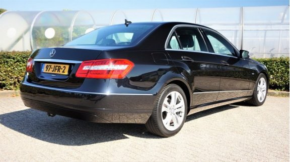 Mercedes-Benz E-klasse - 220 CDI BlueEfficiency Aut. Business Class Avantgarde - 1