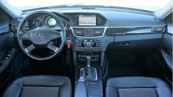 Mercedes-Benz E-klasse - 220 CDI BlueEfficiency Aut. Business Class Avantgarde - 1