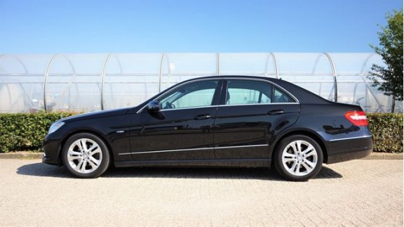 Mercedes-Benz E-klasse - 220 CDI BlueEfficiency Aut. Business Class Avantgarde - 1