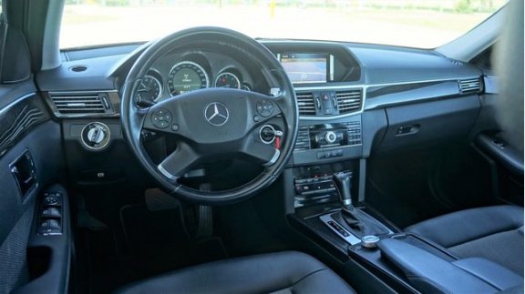 Mercedes-Benz E-klasse - 220 CDI BlueEfficiency Aut. Business Class Avantgarde - 1