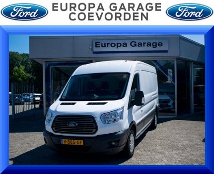 Ford Transit - 310 2.2 TDCI L3H3 TREND #AIRCO #TREKHAAK #CRUISE - 1