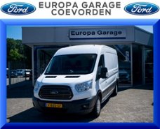 Ford Transit - 310 2.2 TDCI L3H3 TREND #AIRCO #TREKHAAK #CRUISE