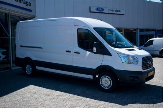 Ford Transit - 310 2.2 TDCI L3H3 TREND #AIRCO #TREKHAAK #CRUISE - 1
