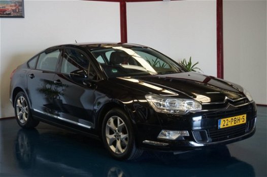 Citroën C5 - 1.6 THP Business Navi/Cruise Controle/Airco/Nieuw APK - 1