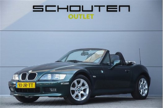 BMW Z3 Roadster - 1.9i Sport Line Airco Cruise Leer Wide Body - 1