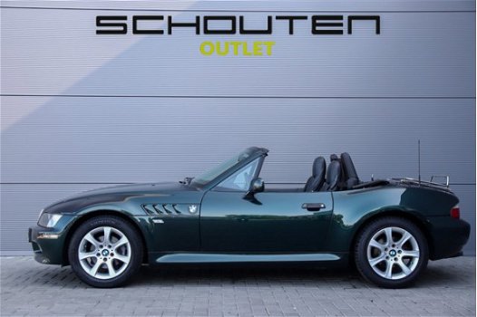 BMW Z3 Roadster - 1.9i Sport Line Airco Cruise Leer Wide Body - 1
