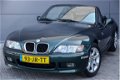 BMW Z3 Roadster - 1.9i Sport Line Airco Cruise Leer Wide Body - 1 - Thumbnail