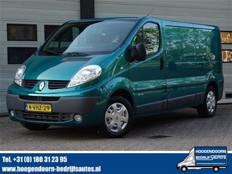 Renault Trafic - 2.0 dCi 115pk T29 L2 Lang - APK - Rijklaar - 1