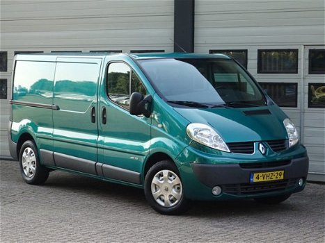 Renault Trafic - 2.0 dCi 115pk T29 L2 Lang - APK - Rijklaar - 1