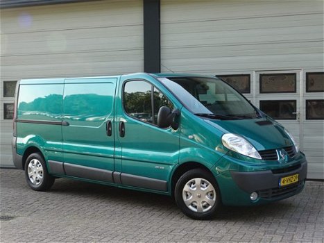 Renault Trafic - 2.0 dCi 115pk T29 L2 Lang - APK - Rijklaar - 1