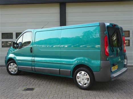 Renault Trafic - 2.0 dCi 115pk T29 L2 Lang - APK - Rijklaar - 1